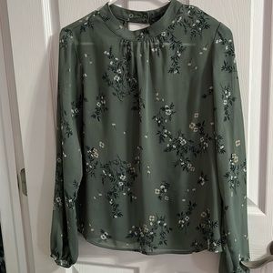 GF Collection long-sleeve top